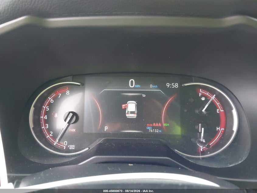2023 TOYOTA RAV4 auction photo 7