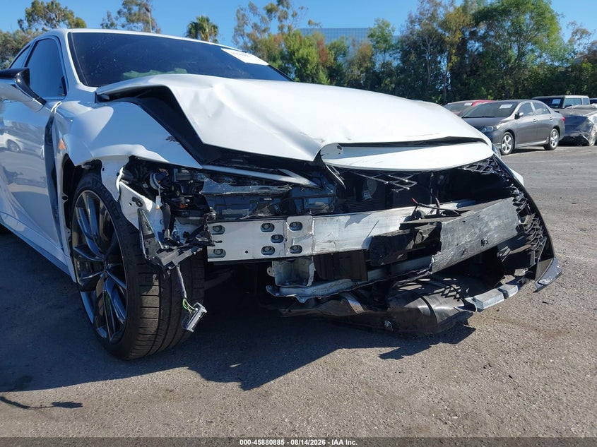 LEXUS IS 350 2024 VIN JTHGZ1B20R5076731