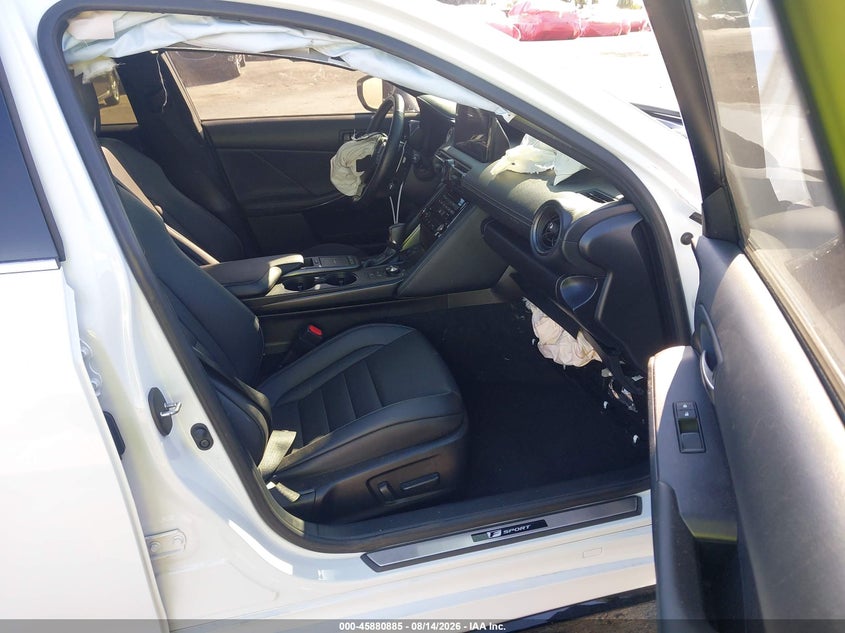 2024 LEXUS IS 350 auction photo 5