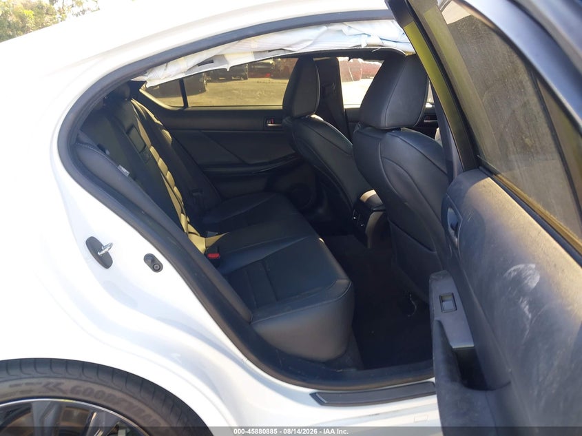 2024 LEXUS IS 350 auction photo 8