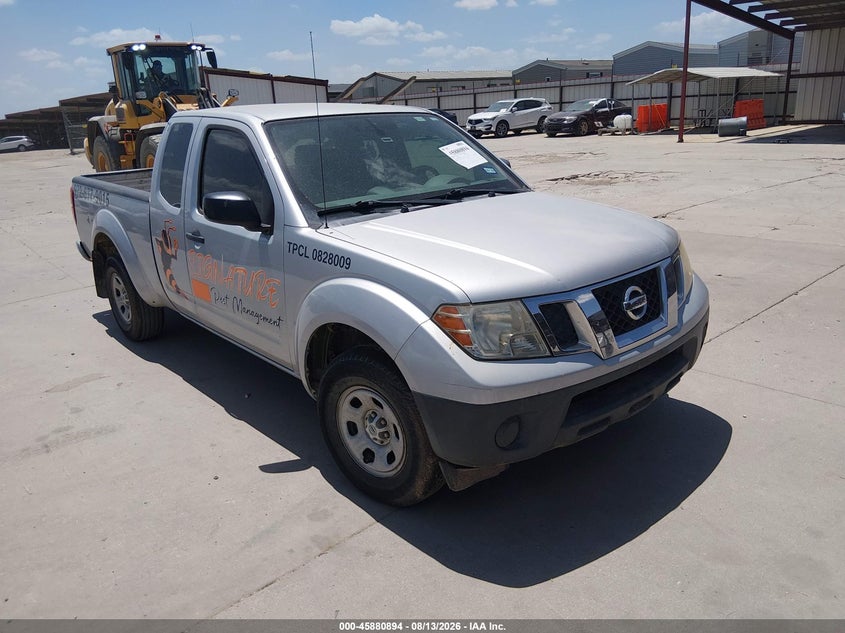 2015 NISSAN FRONTIER — zdjęcie z aukcji