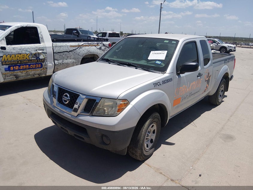 2015 NISSAN FRONTIER — zdjęcie 2