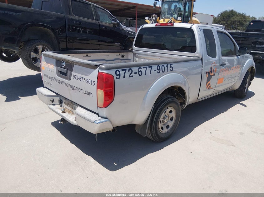 2015 NISSAN FRONTIER — zdjęcie 4