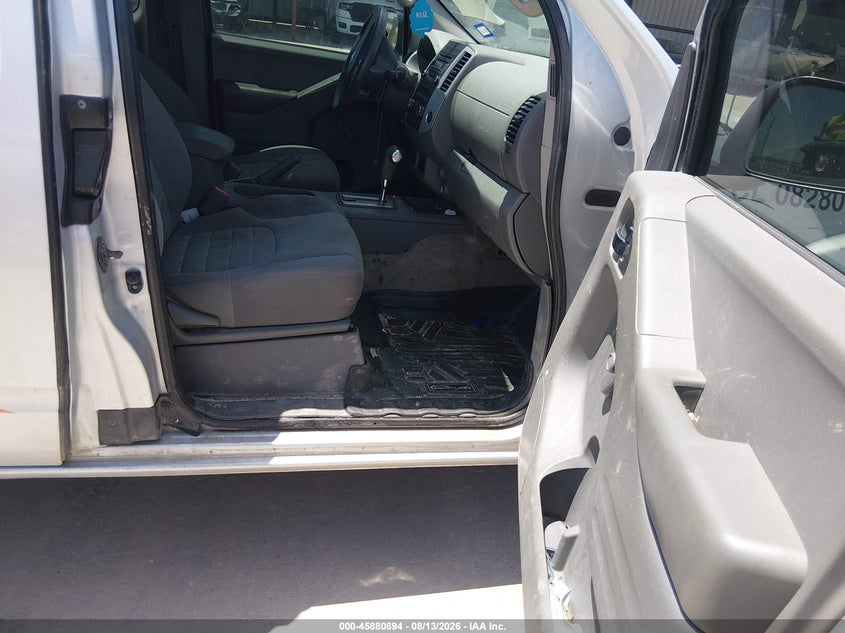 2015 NISSAN FRONTIER — zdjęcie 5