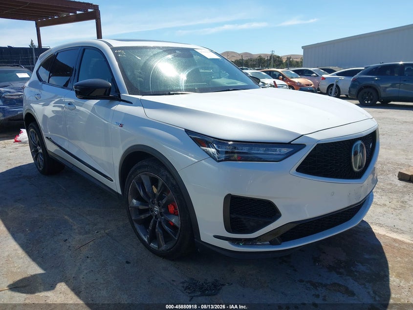 2022 ACURA MDX TYPE S