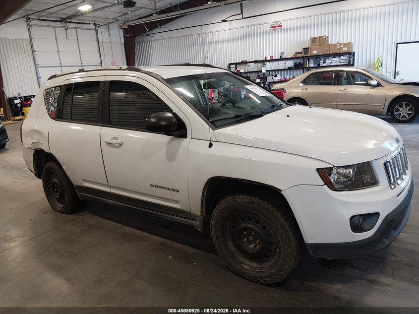 JEEP COMPASS 2016 VIN 1C4NJDBB4GD556632