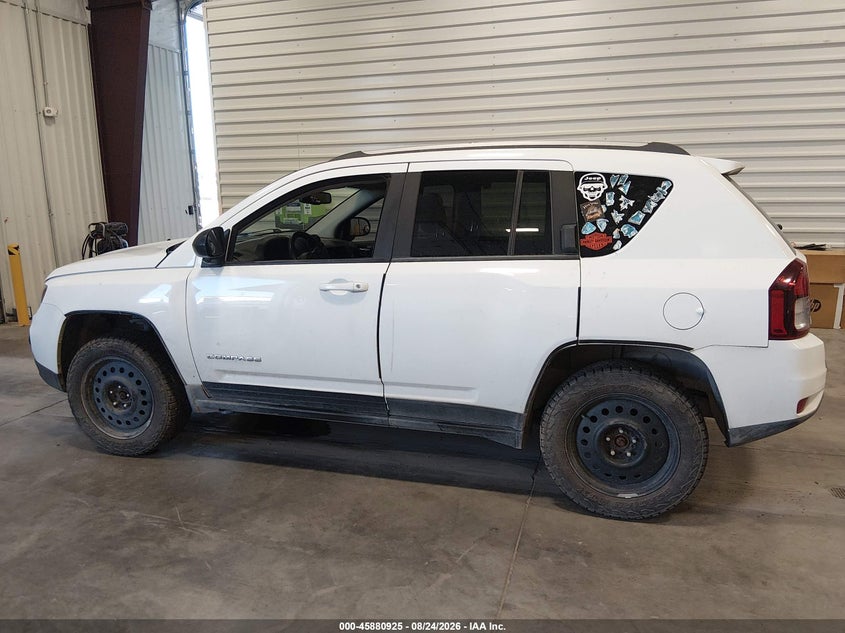 JEEP COMPASS 2016 VIN 1C4NJDBB4GD556632