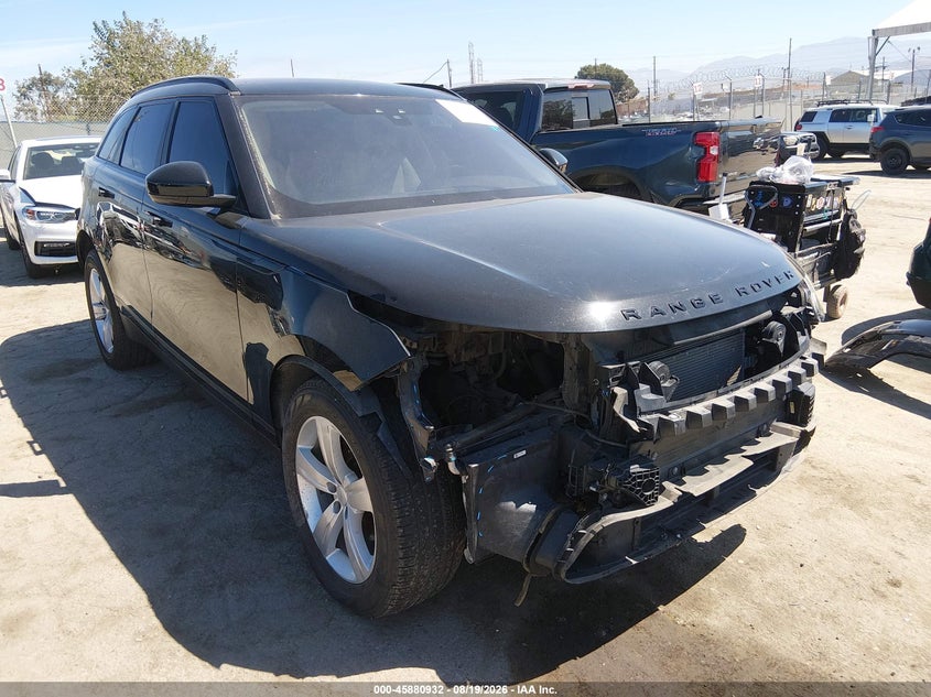 Vin: salyb2rx1ja777672, lot: 46379928, land rover range rover velar p250 s 2018 img_1