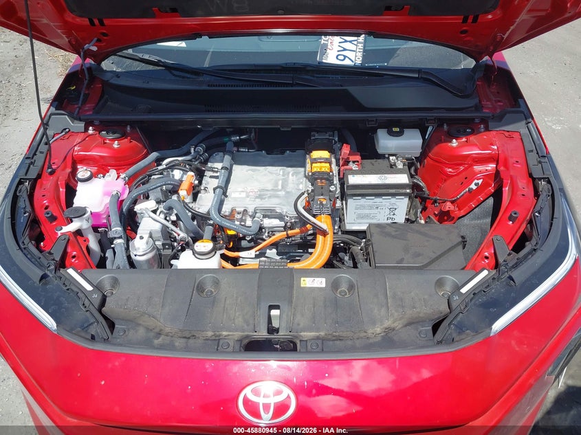 TOYOTA BZ 2026 VIN JTMBDAFB8TA009913