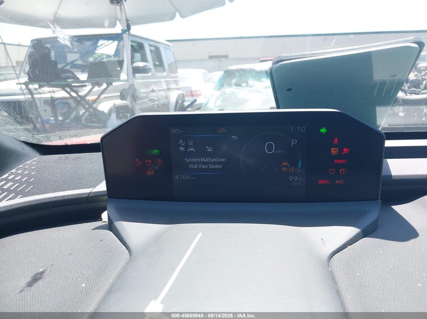TOYOTA BZ 2026 VIN JTMBDAFB8TA009913