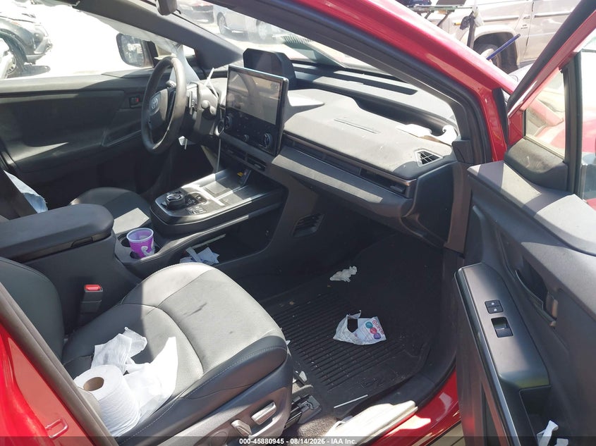 TOYOTA BZ 2026 VIN JTMBDAFB8TA009913