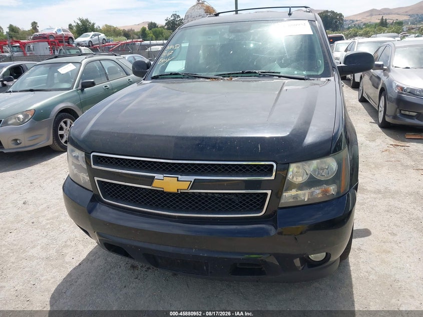 2013 CHEVROLET TAHOE auction photo 6