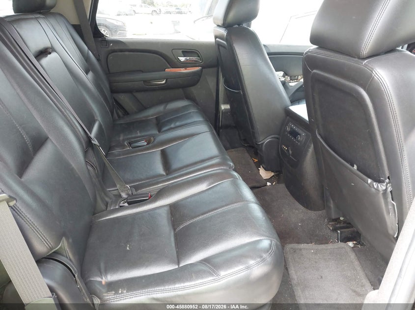 2013 CHEVROLET TAHOE auction photo 8