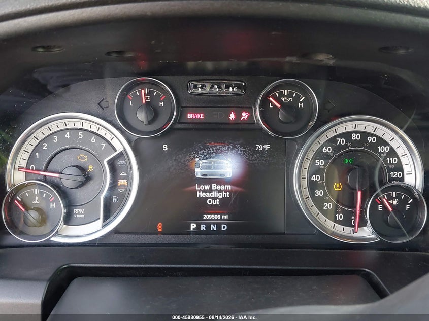RAM 1500 CLASSIC 2021 VIN 1C6RR6GG9MS563875