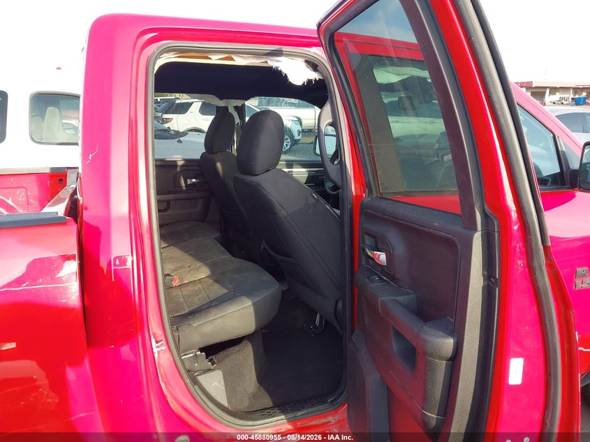 RAM 1500 CLASSIC 2021 VIN 1C6RR6GG9MS563875