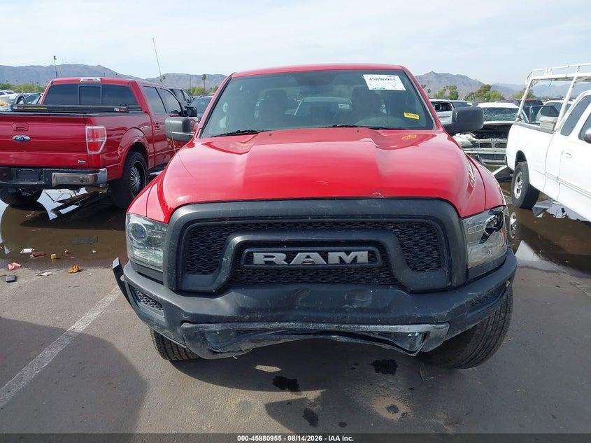 RAM 1500 CLASSIC 2021 VIN 1C6RR6GG9MS563875