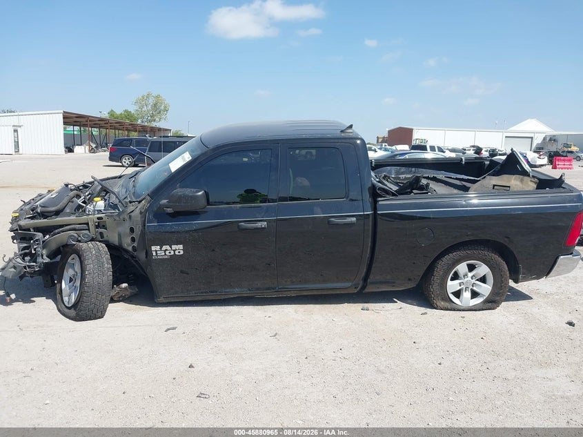RAM 1500 CLASSIC - zdjęcie 15