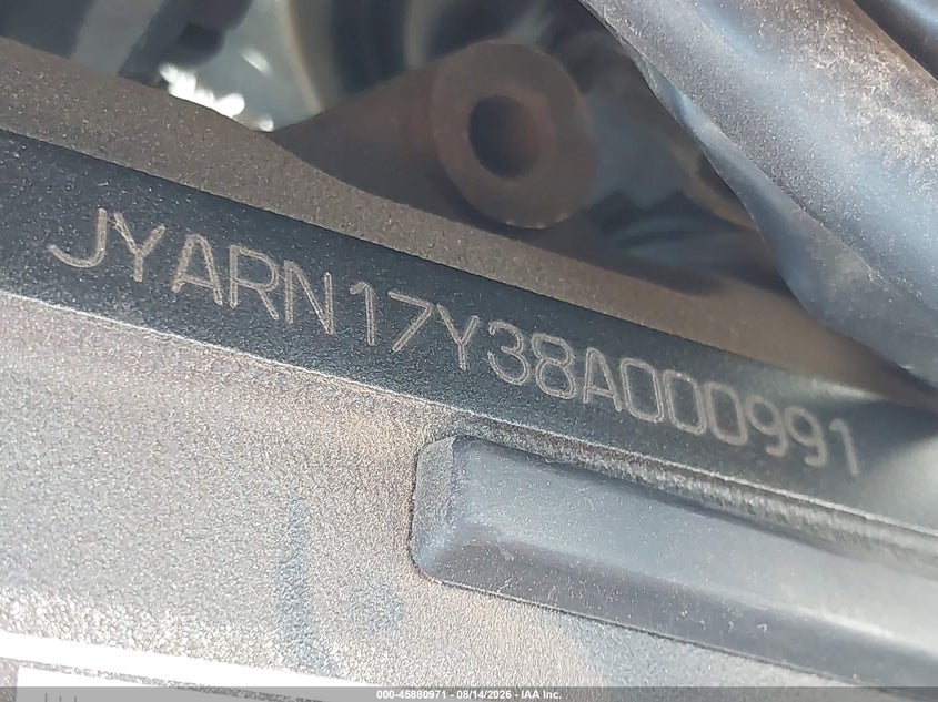 YAMAHA FZ1 2008