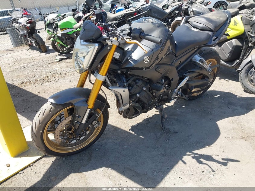 YAMAHA FZ1 2008