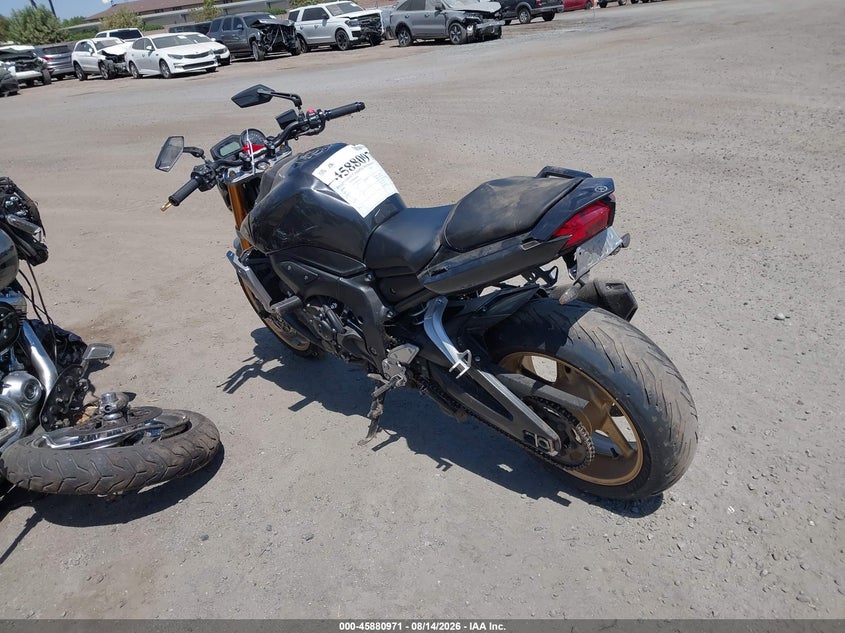 YAMAHA FZ1 2008