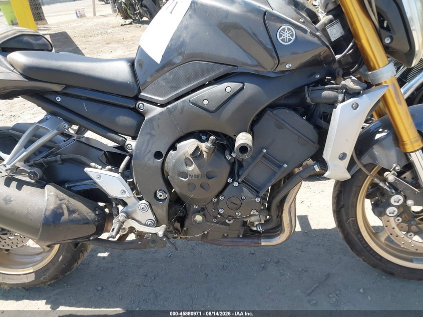 YAMAHA FZ1 2008