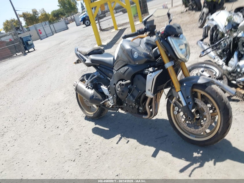2008 Yamaha Fz1