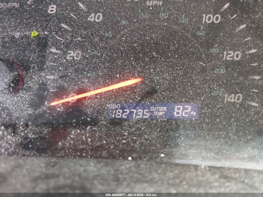 2009 TOYOTA CAMRY auction photo 7