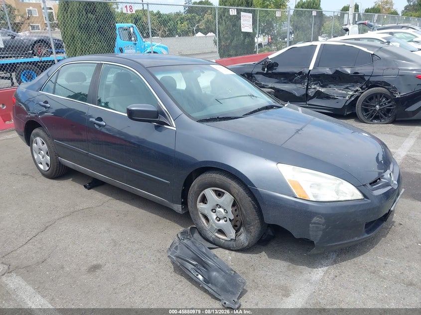 2005 HONDA ACCORD auction photo 1