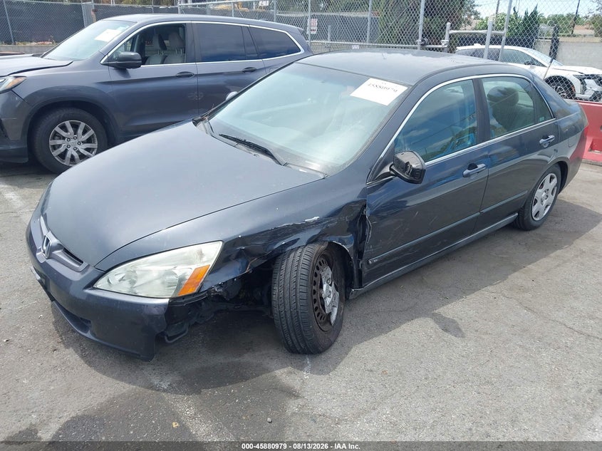 2005 HONDA ACCORD auction photo 2