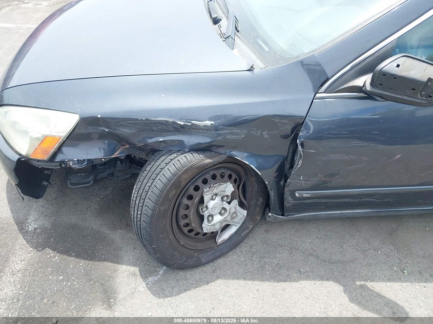 2005 HONDA ACCORD auction photo 6