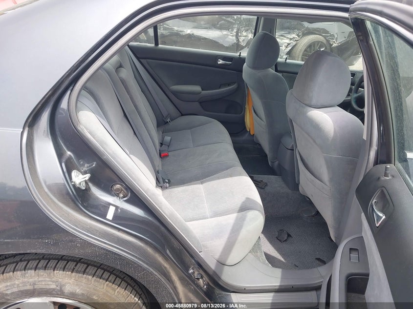 2005 HONDA ACCORD auction photo 8