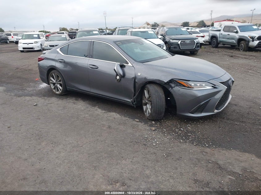 Vin: 58abz1b12ku023015, lot: 46379984, lexus es 350 f sport 2019 img_1