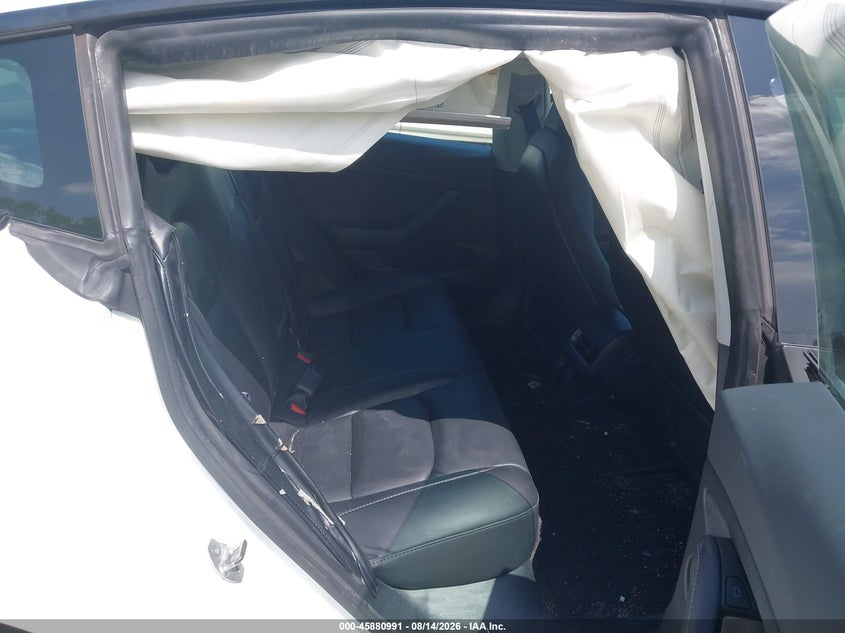 2021 TESLA MODEL 3 auction photo 8