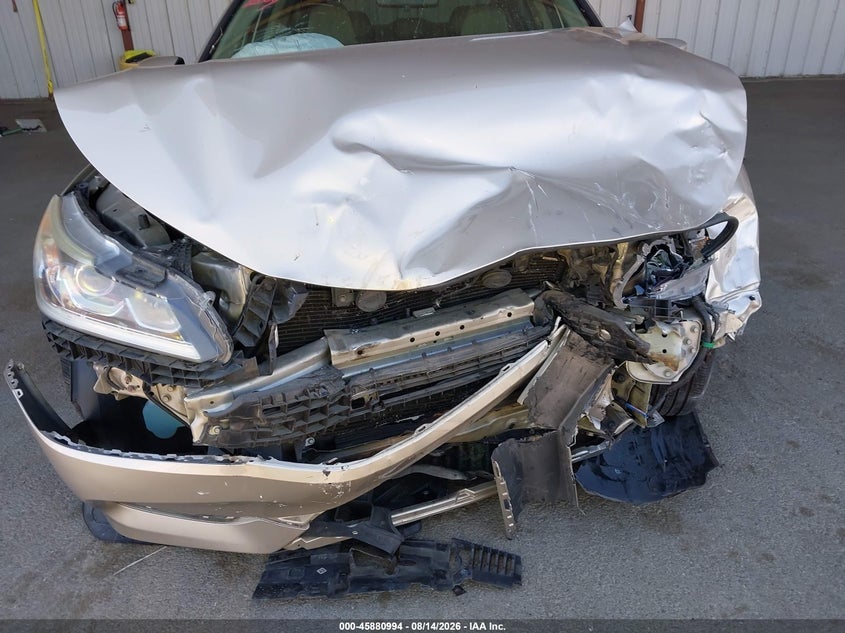 2016 HONDA ACCORD auction photo 6