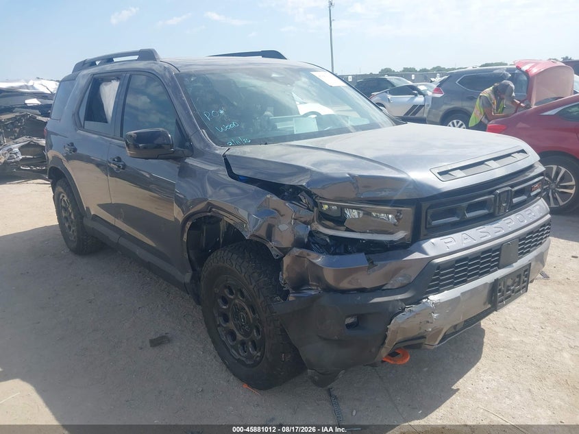 2026 Honda Passport