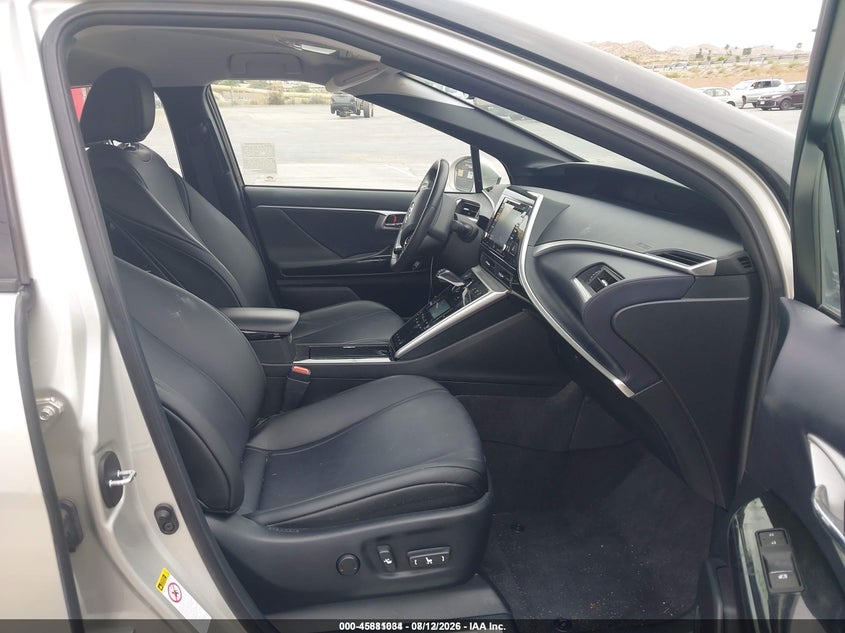 2018 TOYOTA MIRAI — zdjęcie 5