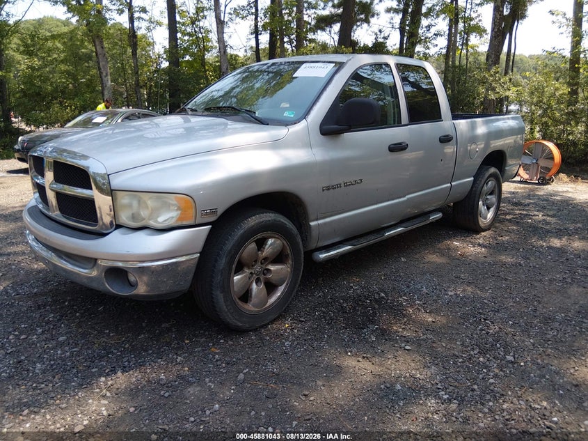 2005 DODGE RAM 1500 auction photo 2