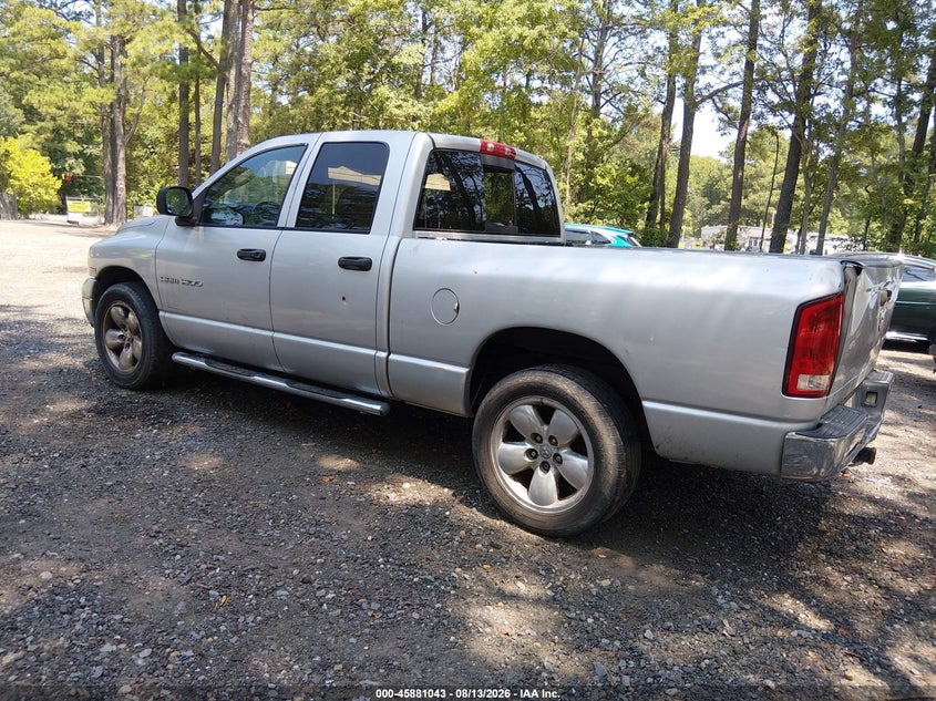 2005 DODGE RAM 1500 auction photo 3