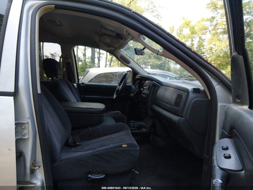 2005 DODGE RAM 1500 auction photo 5