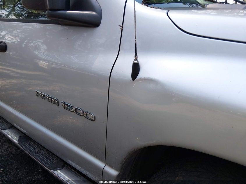 2005 DODGE RAM 1500 auction photo 6