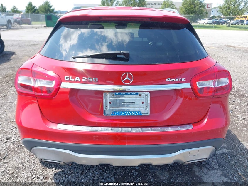 MERCEDES-BENZ GLA 250 - zdjęcie 16