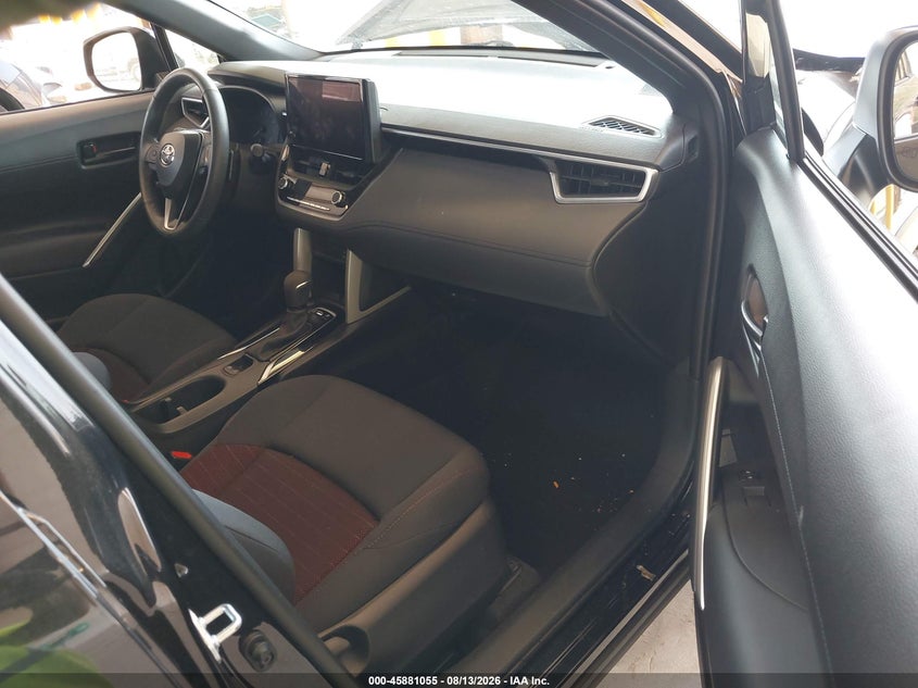 2024 TOYOTA COROLLA CROSS HYBRID auction photo 5