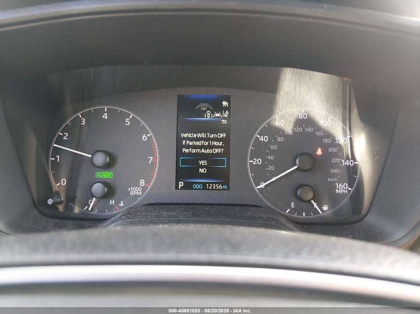 2024 TOYOTA COROLLA CROSS HYBRID auction photo 7