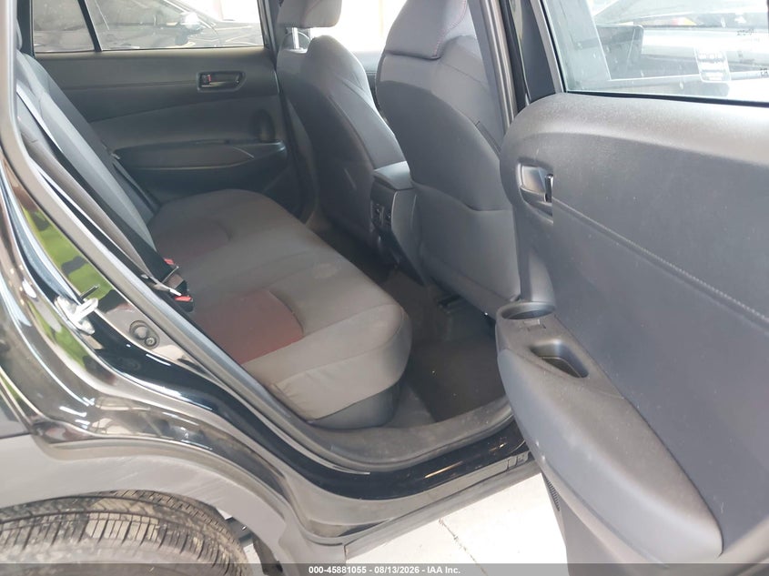 2024 TOYOTA COROLLA CROSS HYBRID auction photo 8