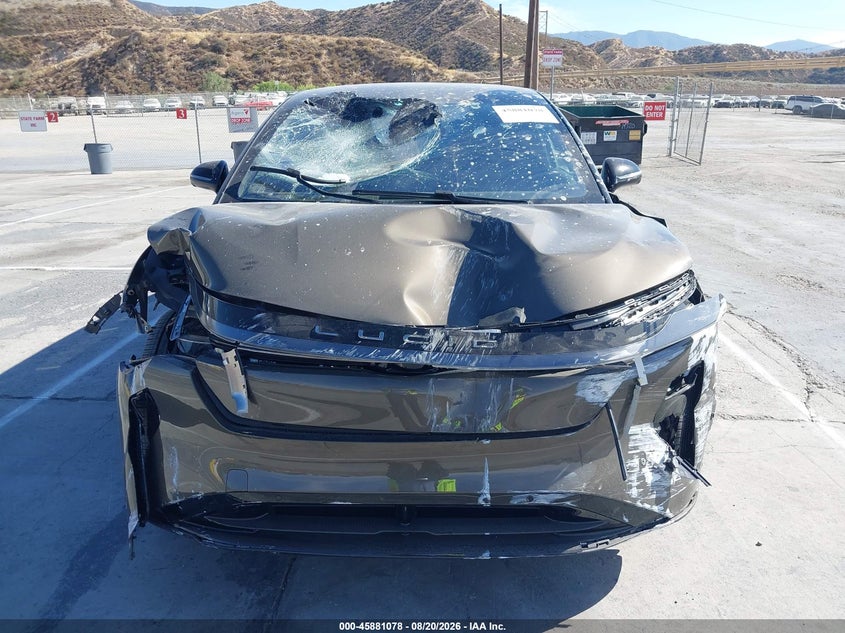 2026 LUCID GRAVITY auction photo 6