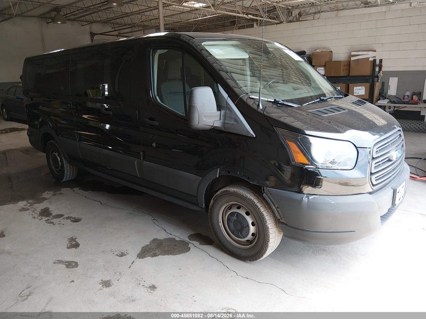 2018 FORD TRANSIT-350 — zdjęcie z aukcji