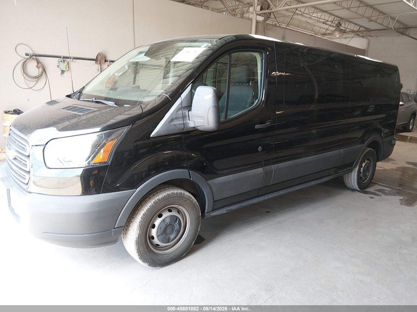 2018 FORD TRANSIT-350 — zdjęcie 2