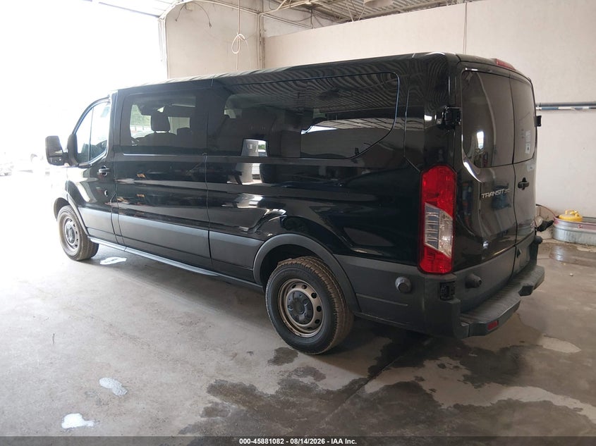 2018 FORD TRANSIT-350 — zdjęcie 3