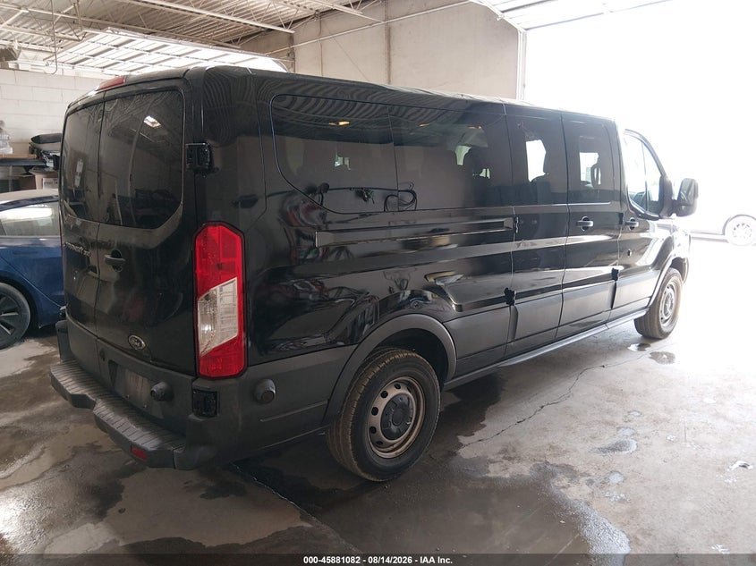 2018 FORD TRANSIT-350 — zdjęcie 4