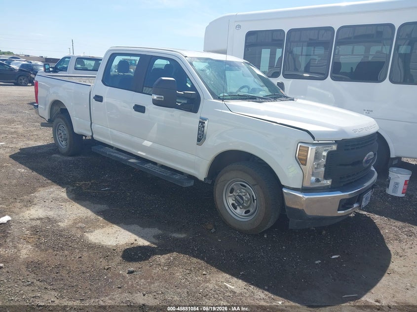 2018 FORD F-350 auction photo 1